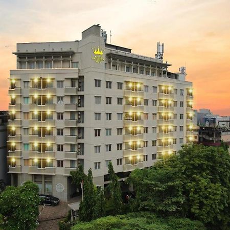 Hotel Golden Sky Pluit Dżakarta Zewnętrze zdjęcie