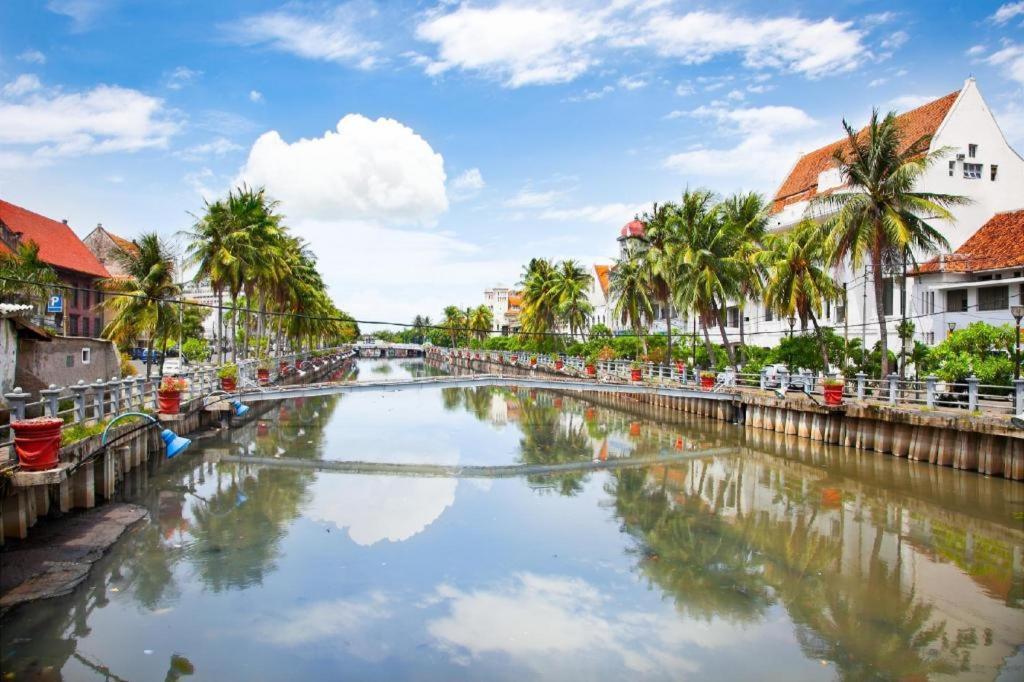 Hotel Golden Sky Pluit Dżakarta Zewnętrze zdjęcie