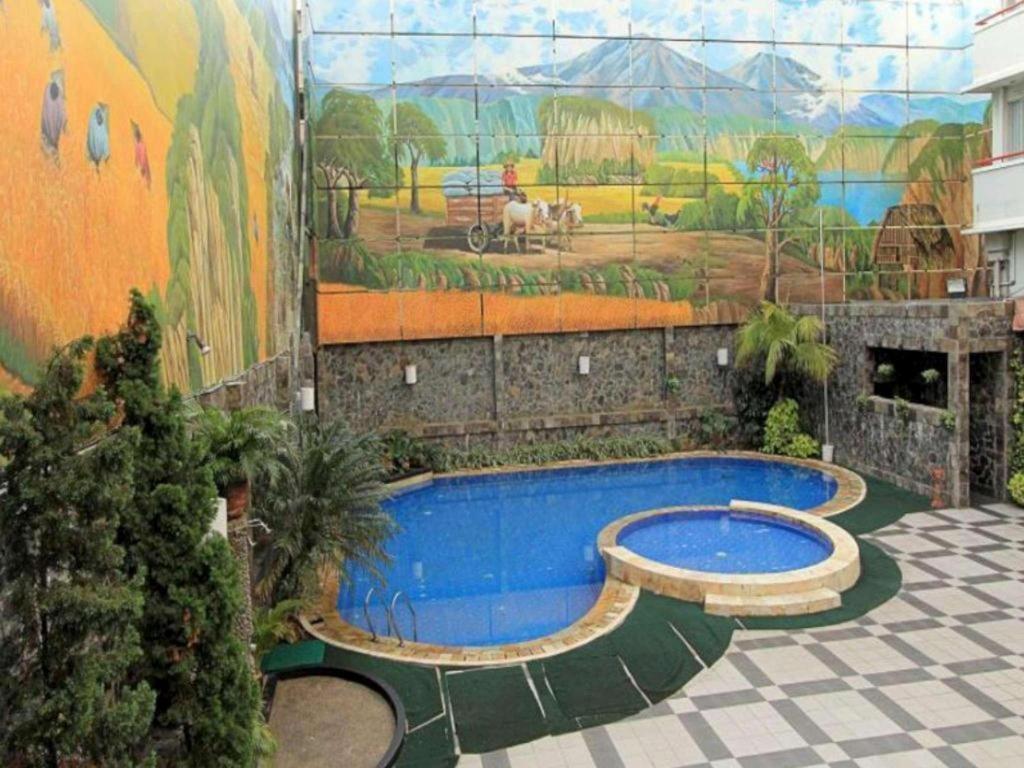 Hotel Golden Sky Pluit Dżakarta Zewnętrze zdjęcie