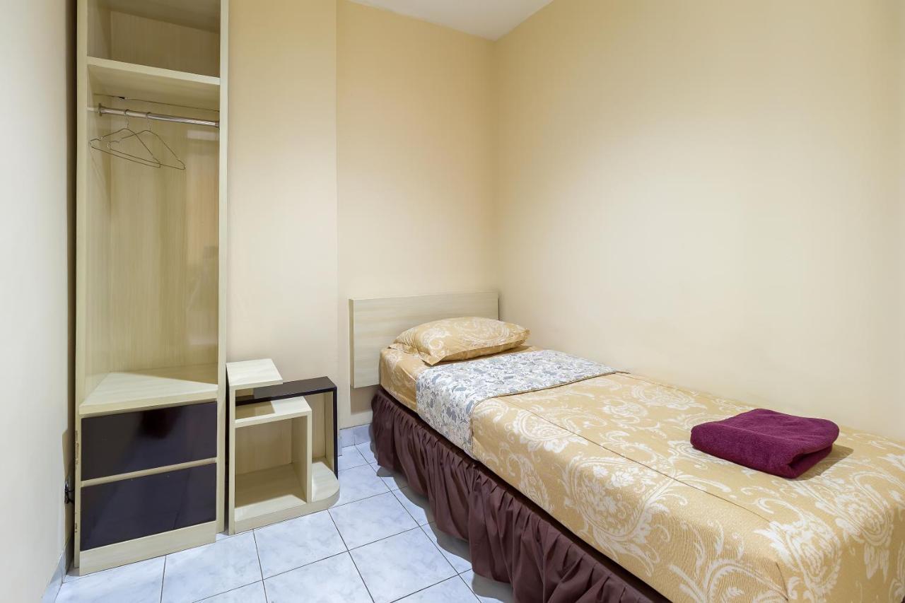 Hotel Golden Sky Pluit Dżakarta Zewnętrze zdjęcie