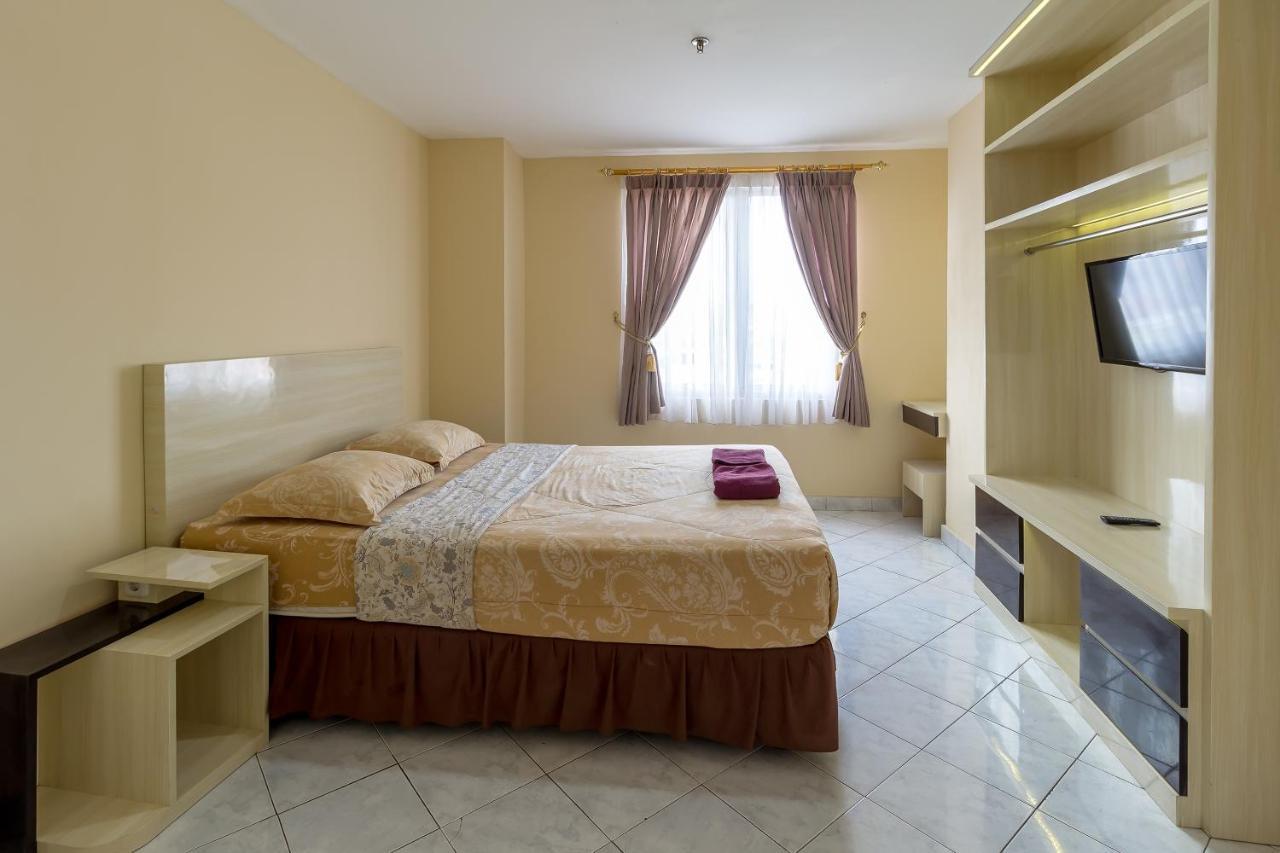 Hotel Golden Sky Pluit Dżakarta Zewnętrze zdjęcie