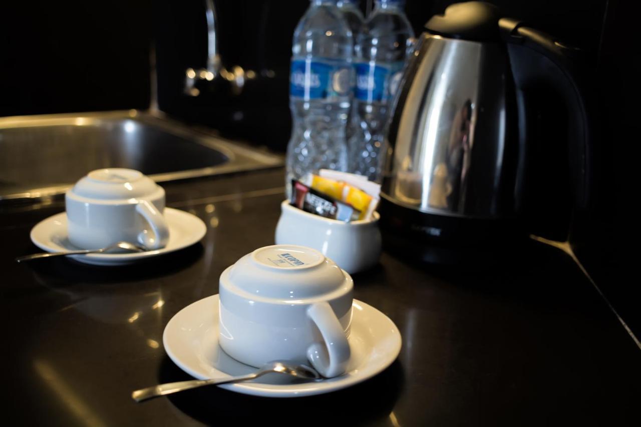 Hotel Golden Sky Pluit Dżakarta Zewnętrze zdjęcie