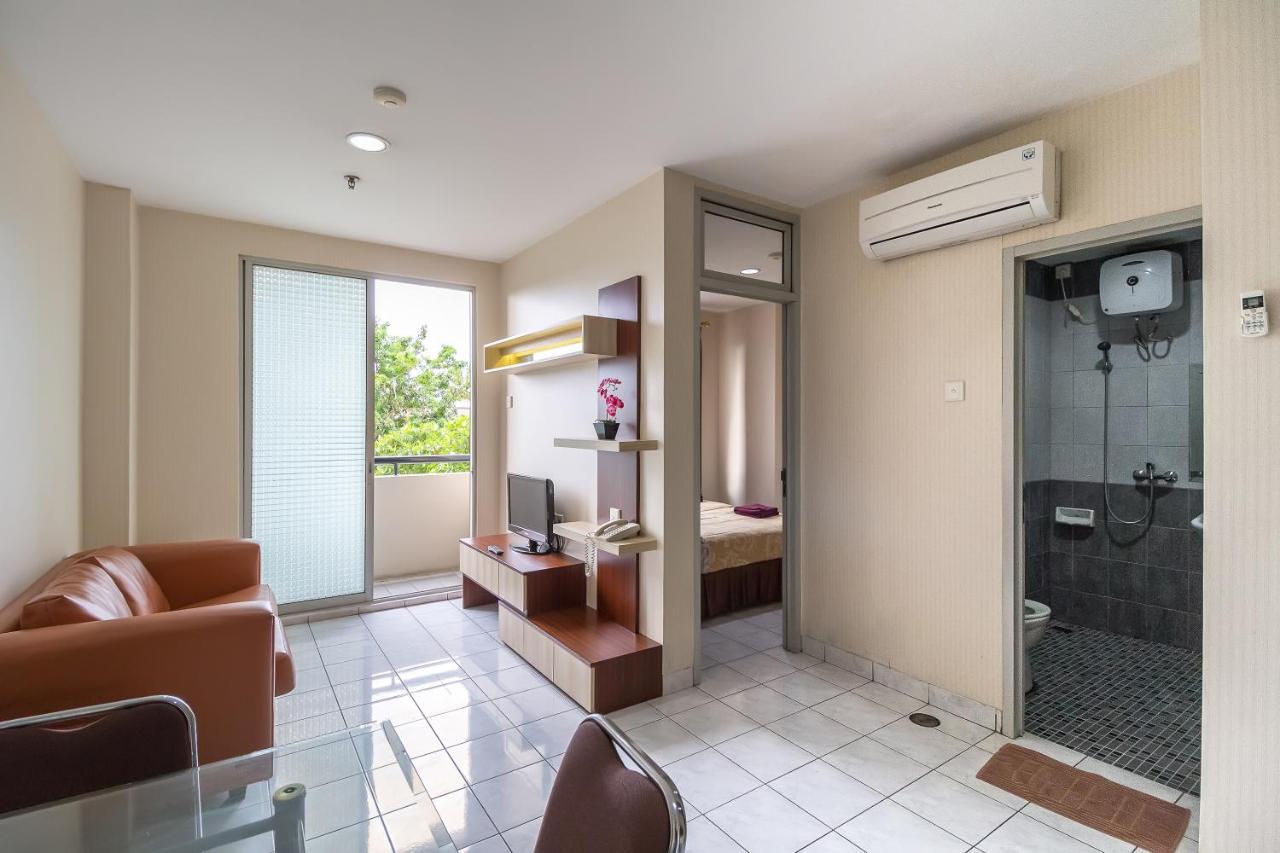 Hotel Golden Sky Pluit Dżakarta Zewnętrze zdjęcie